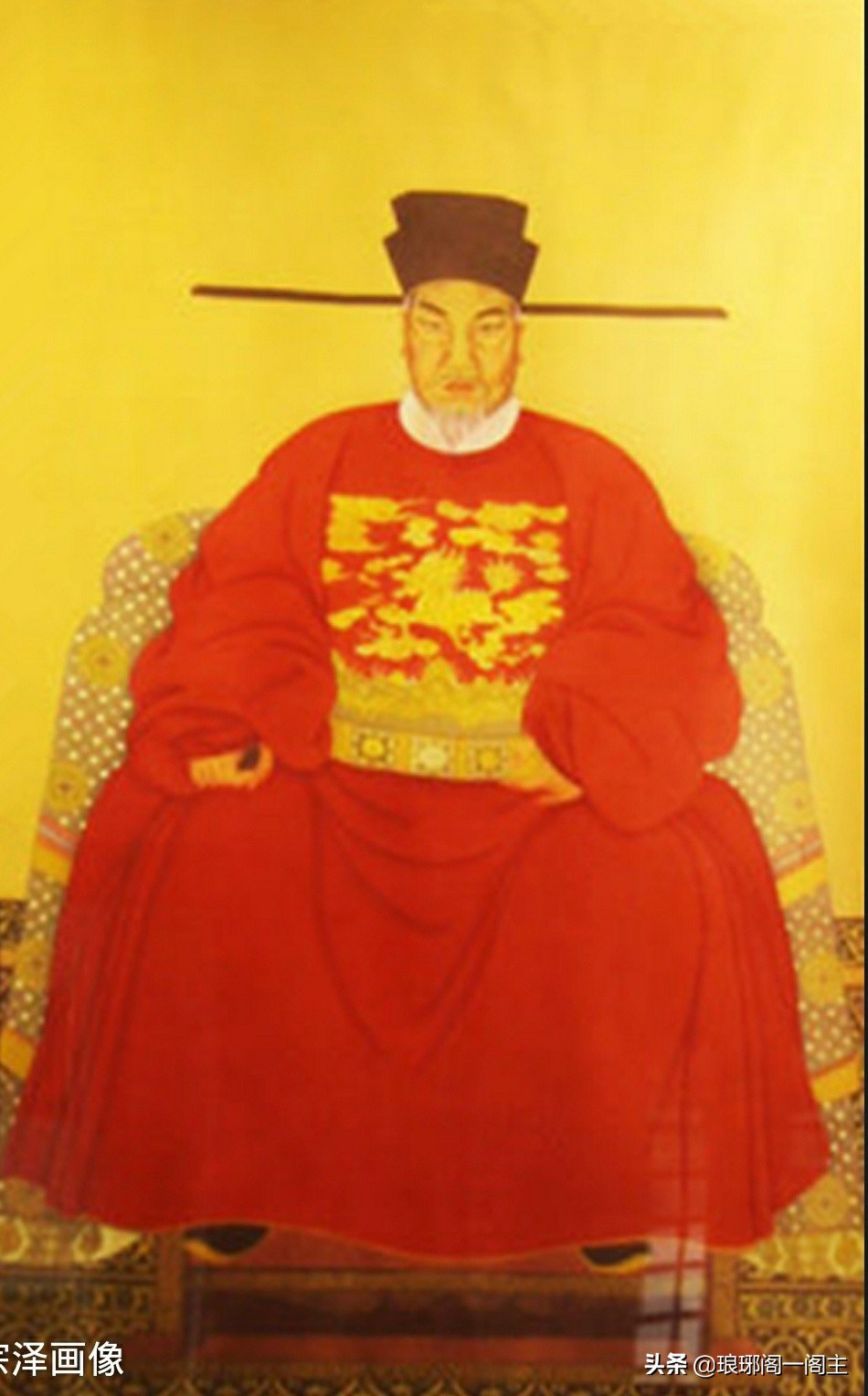 南宋名将宗泽简介,名将宗泽和岳飞是什么关系