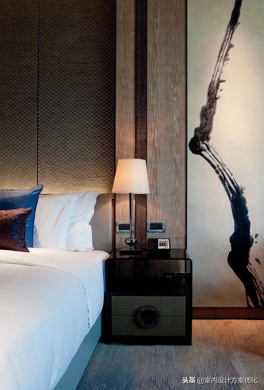 五星级酒店客房布局设计方案,五星级酒店标准间布置讲解