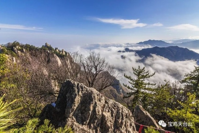 宝鸡夏日避暑好去处,宝鸡周边的避暑胜地