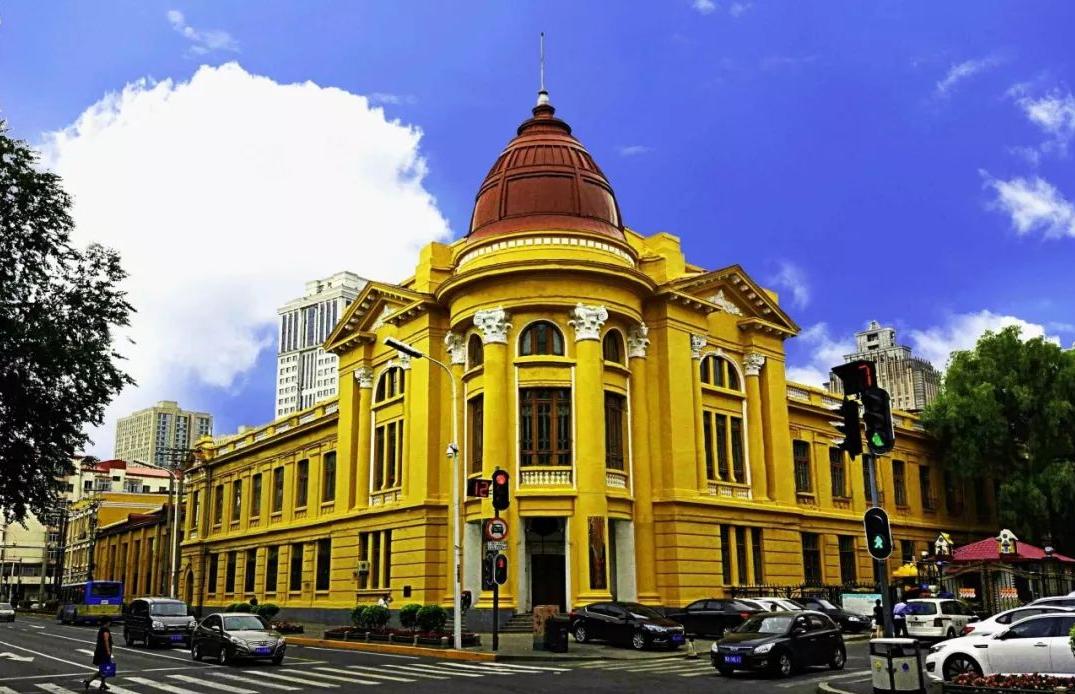 芬芳过往、岁月静好：品读哈尔滨最美的五所小学