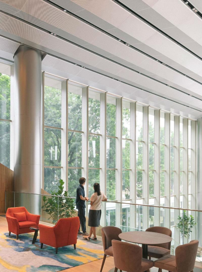 新加坡科技园5幢,新加坡科技园大道5号旗舰大厦