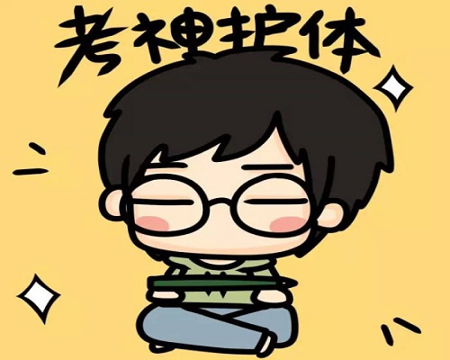 中考前怎么教孩子调整心态,中考前心理培训