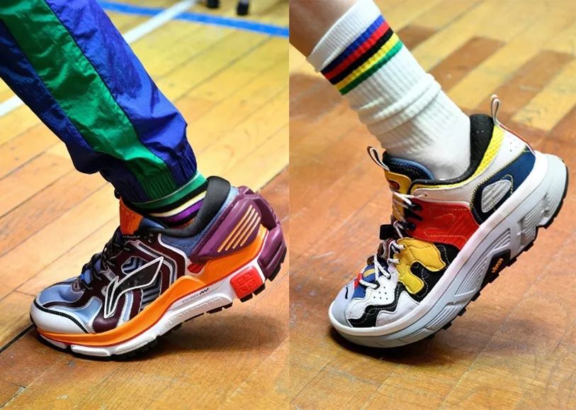 李宁国货时装周发力,李宁新出的秋季外套运动风