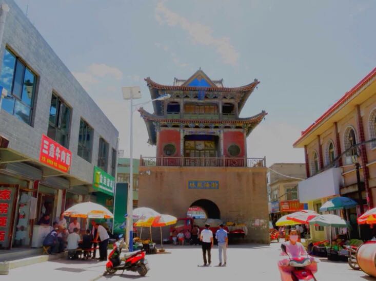 您好！我叫大靖，这是我的新名片