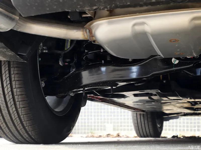 操控不输轿车,操控不输宝马的车