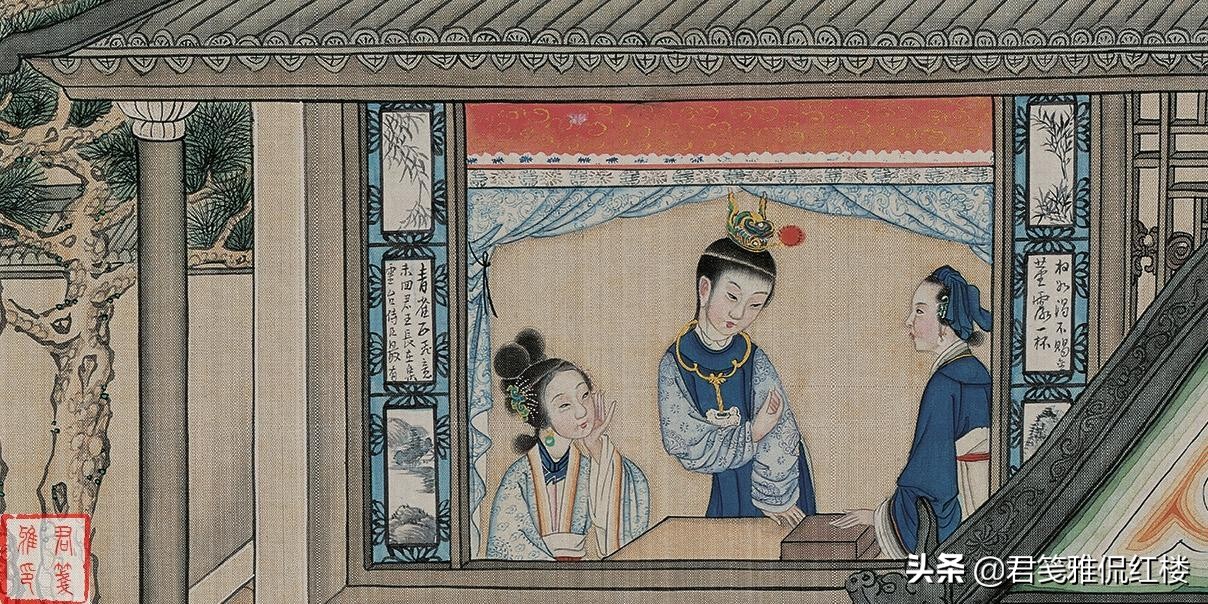 解读贾政最后的下场,贾政跟宝玉道歉