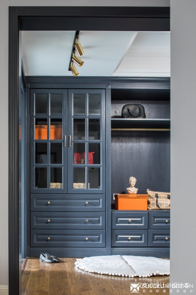 衣帽间怎么设计最实用,衣帽间怎么设计比较实用