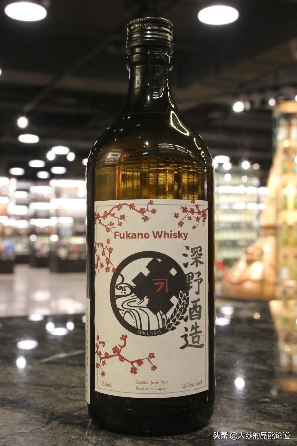 威士忌五花八门,威士忌的奇葩搭配