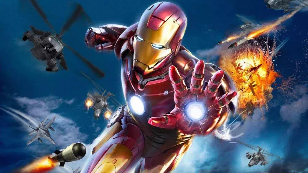 富人靠科技，穷人靠变异！盘点美漫世界中的五大“土豪侠”