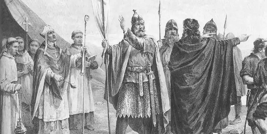 斯沃德之战：丹麦人的北欧霸权建立