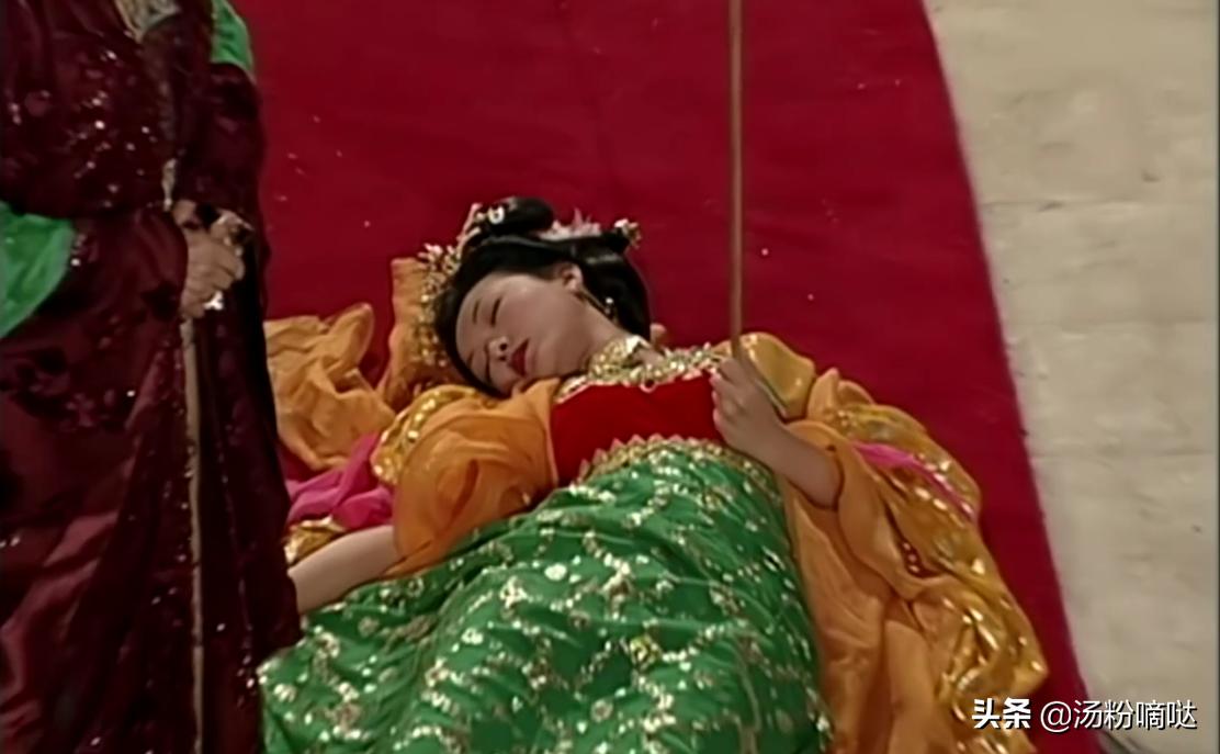 杨贵妃向海岚版武惠妃,杨贵妃向海岚版武惠妃被箭射死