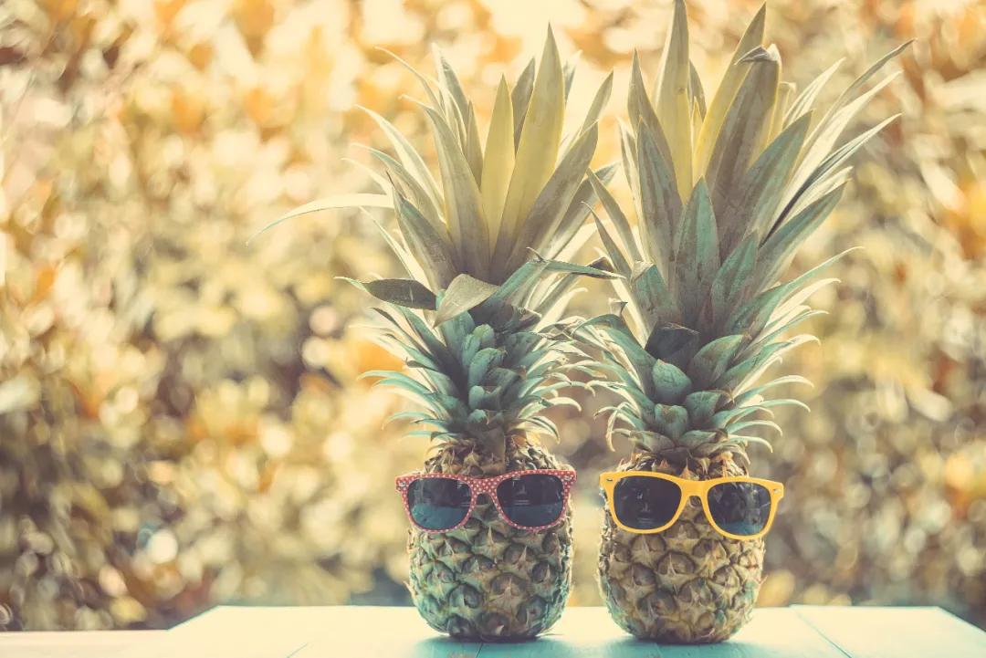 金钻凤梨与菠萝的区别,凤梨和菠萝味道什么区别