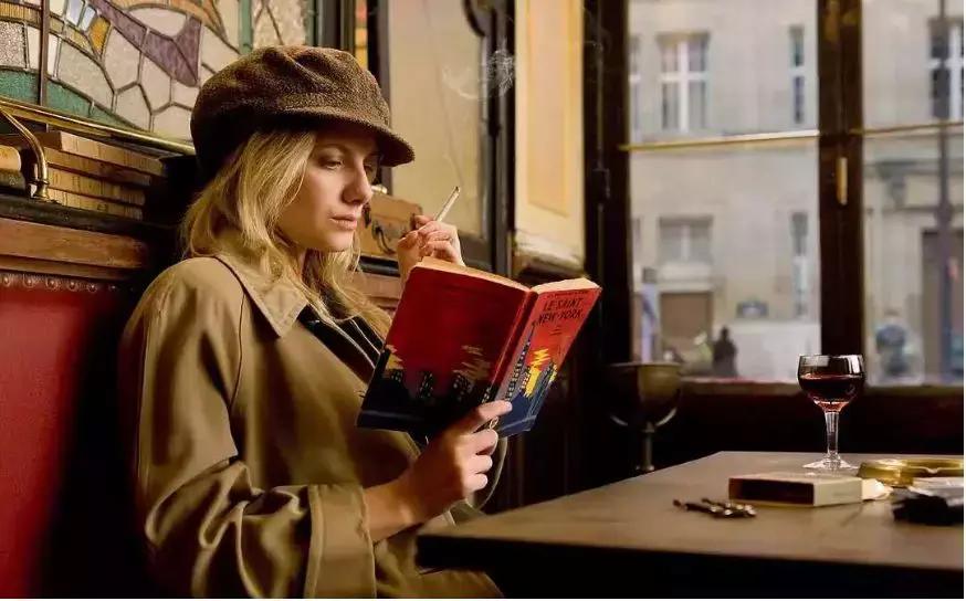 从当编辑的第一天开始，我就计划辞职了