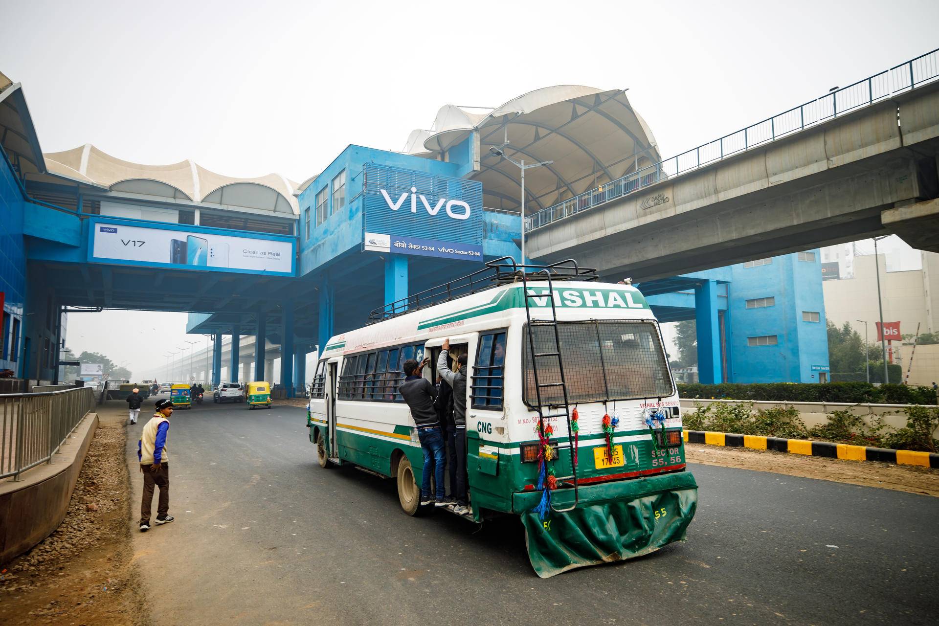 vivo在印度的现状,印度尼西亚vivo