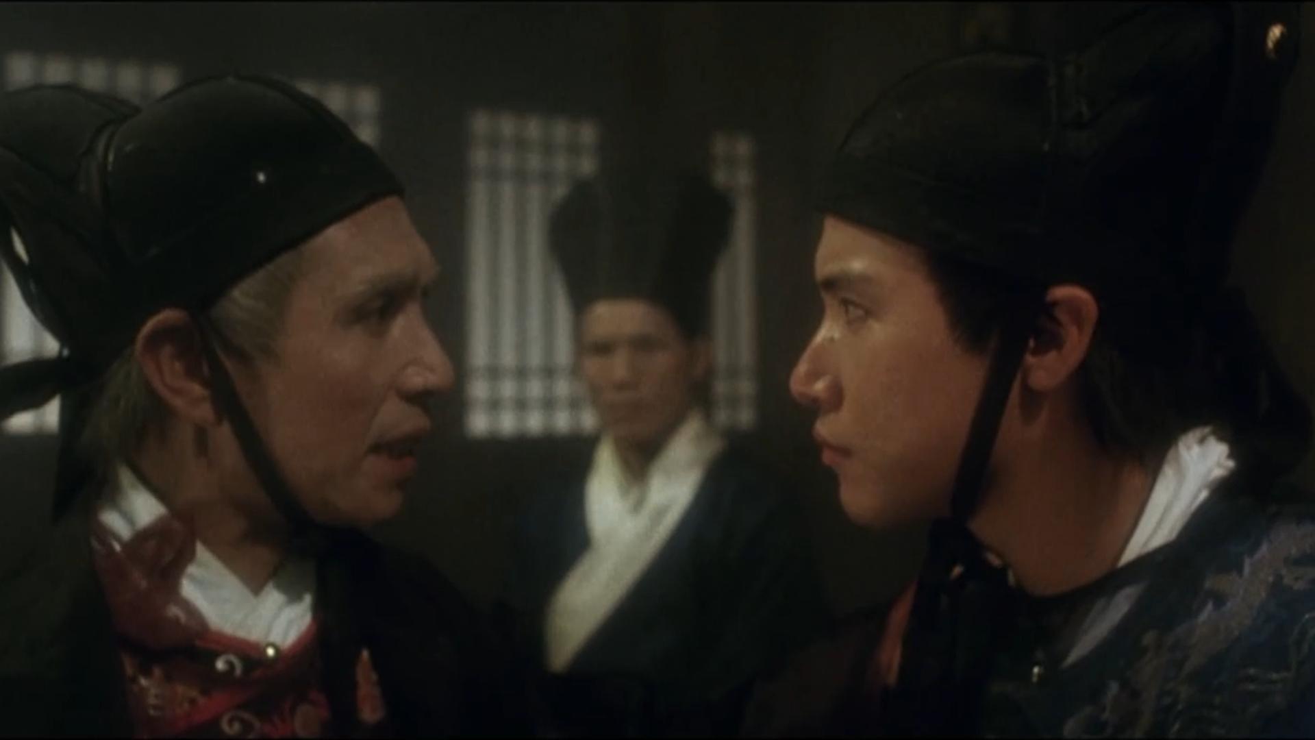 改编最大的《笑傲江湖》电影，高手们打来打去，小角色坐收渔翁利