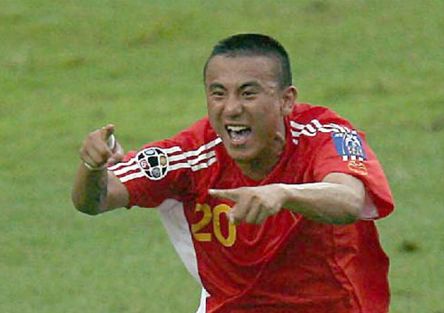 中国足坛十大被低估的球员,中国足坛最可惜的天才
