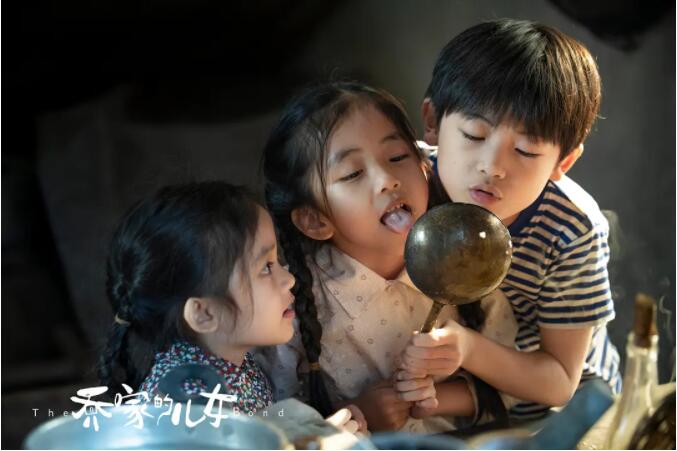 乔家的儿女全员哭戏,乔家的儿女电视剧哭戏片段