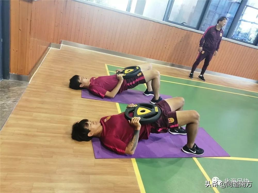 北海仔李国权、龙子望正式入选国家队，11日将为国出征沙足比赛