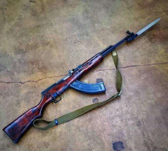 世界上最强的ak47步枪,最厉害的步枪ak47