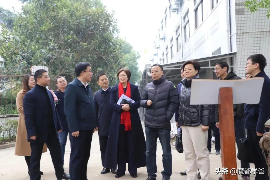 县领导调研乡镇教育工作,市教育局调研县区教育工作