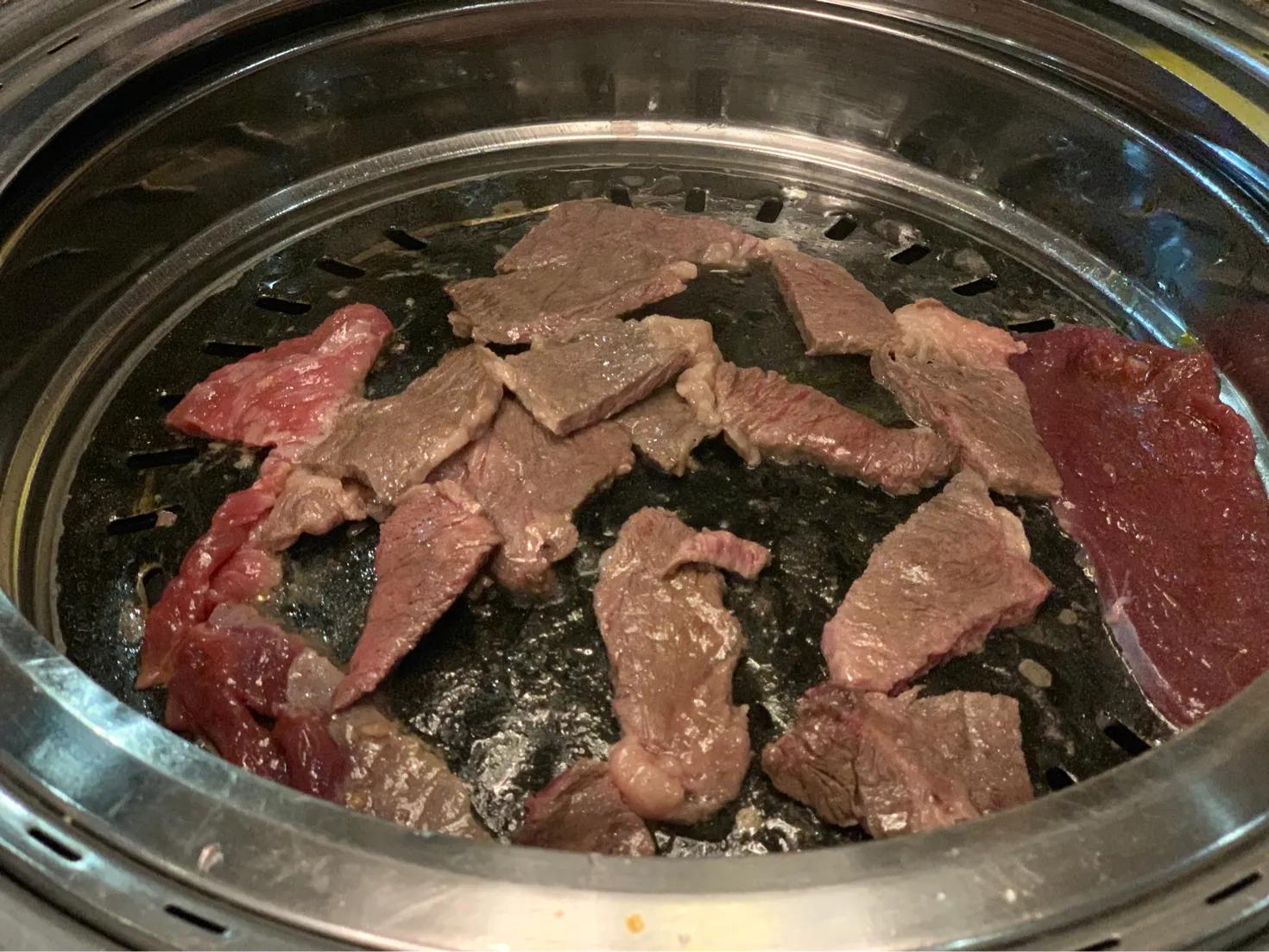 天通苑汉拿山烤肉,汉拿山的夏天烤肉