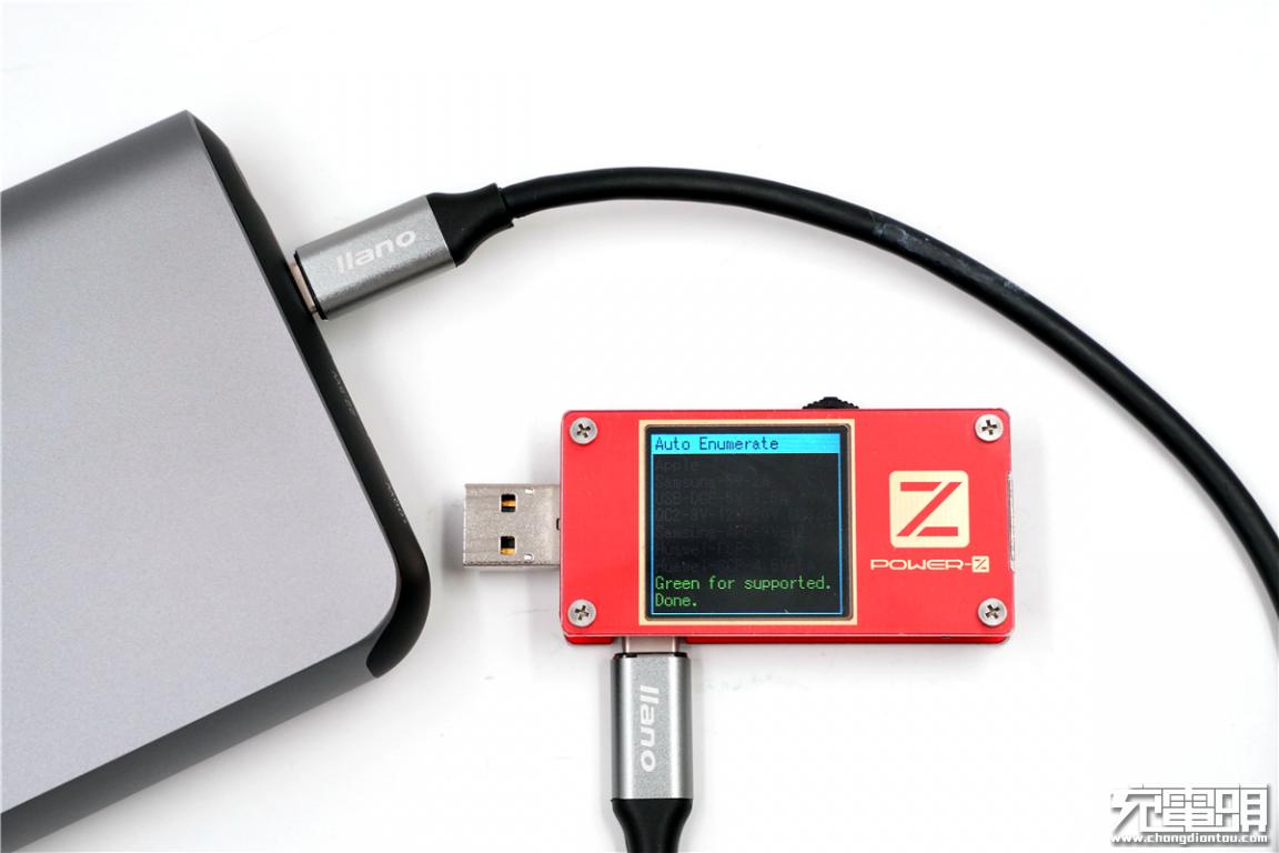 绿巨能22.5瓦充电器,绿巨能18w移动电源评测