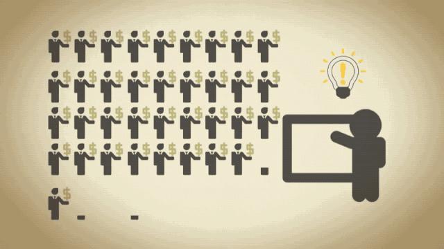 产品众筹的发展趋势,国内创新产品众筹