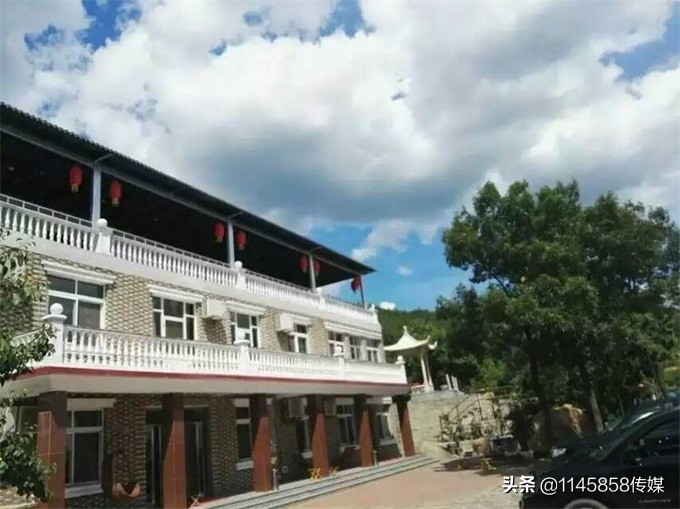 天津盘山紫云金润山庄,天津蓟州盘山金润山庄