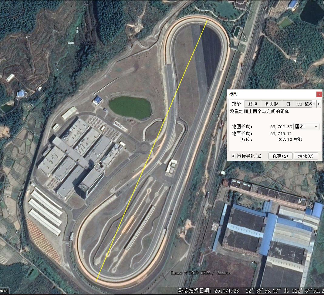 中国最大的汽车试验场在哪里,中国到底有多少个汽车试验场