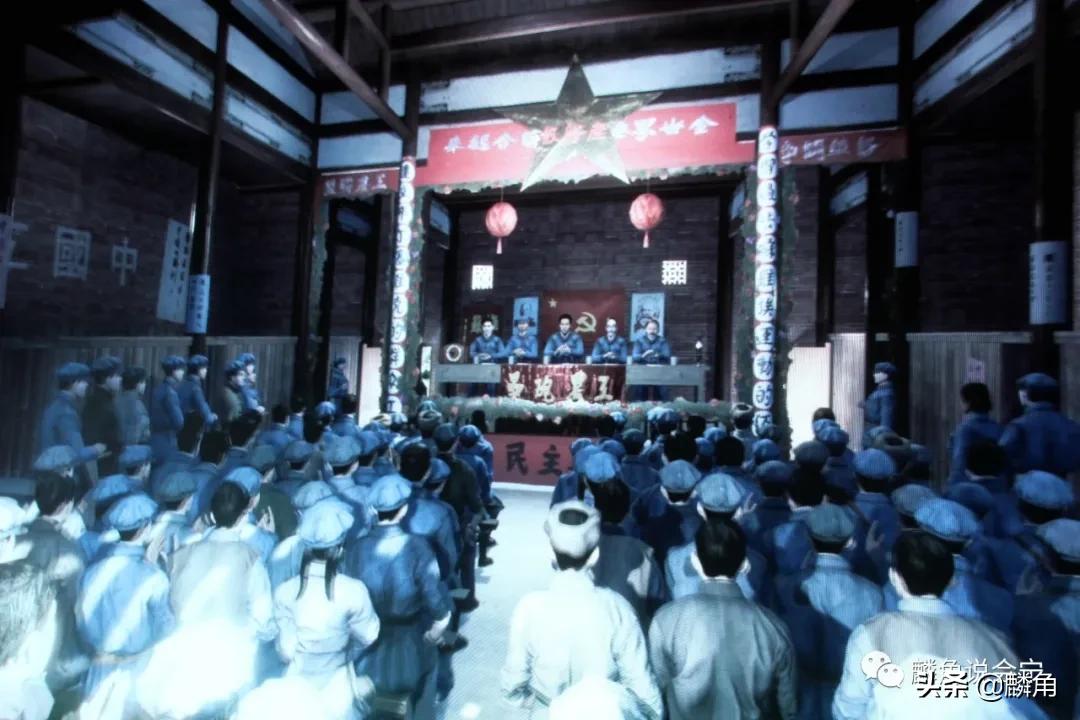 瑞金共和国摇篮景区的感受,瑞金共和国摇篮景区一日游