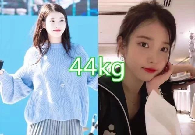 允儿多胖,允儿胖吗