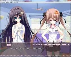 galgame双子萝莉,galgame游戏攻略查询