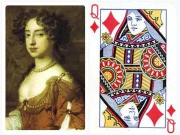 扑克牌jqk人物代表什么,扑克牌里12个历史人物知多少