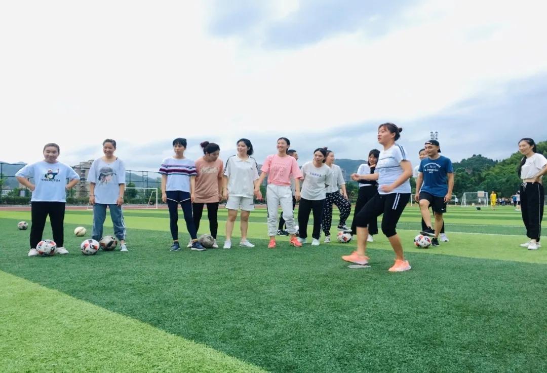 快乐足球，赋能未来--福鼎市2020年全市校园足球教练员培训（幼儿园专场）第4天