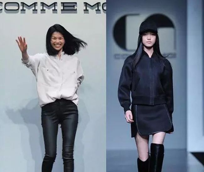 丑模吕燕嫁入豪门,丑模吕燕如何成为名模