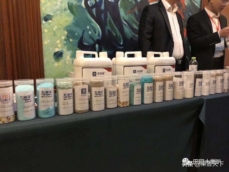 赋能新科技，肥效是王道