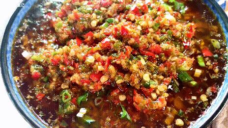 辣椒酱怎么做拌饭好吃,最好吃的辣椒酱做法配方