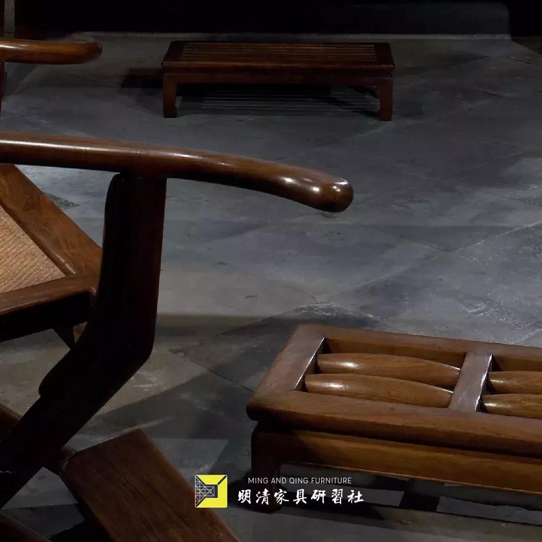 古典家具现代空间书房,古典家具与现代空间书房