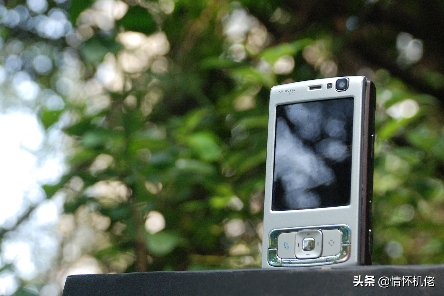 诺基亚n95当年曾经的辉煌,诺基亚n95远古视频