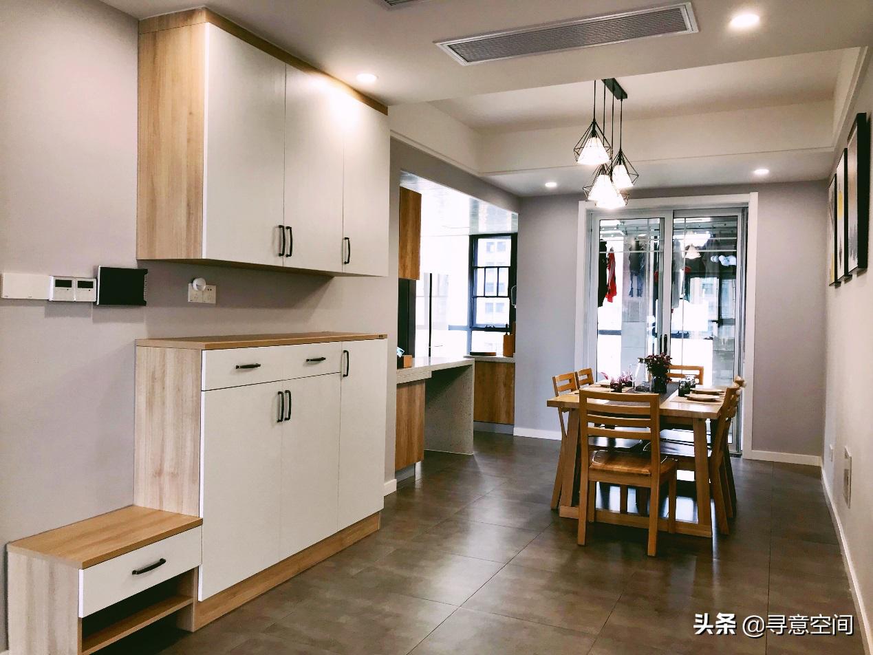 长沙装修风格效果图小户型,中房瑞致国际装修案例