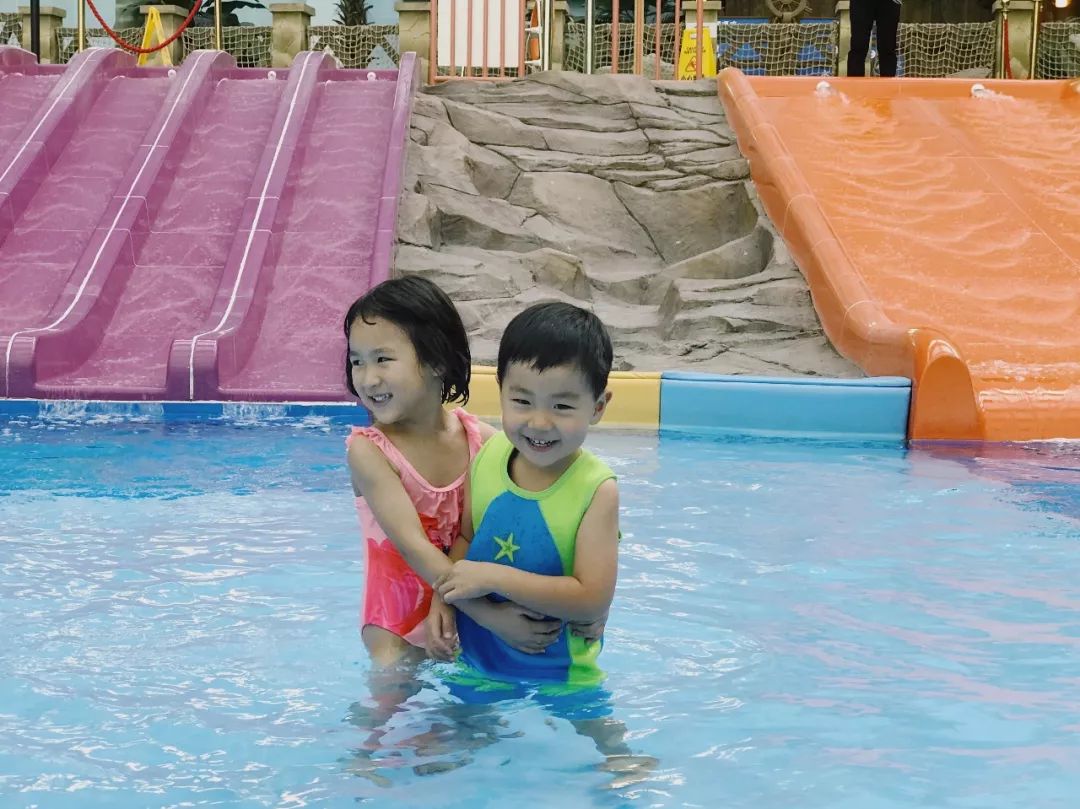 冬天青岛免费亲子游十佳去处,青岛带孩子玩的水乐园