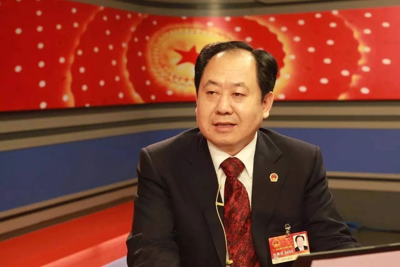 一个荣民半个龙首啥意思,陕西首富史贵禄排名