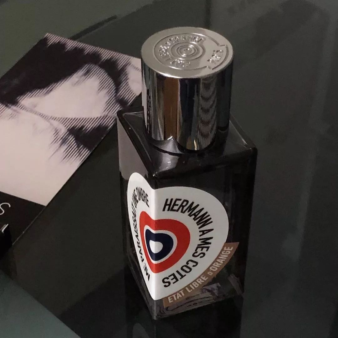 反叛先锋，潮流味道，这瓶最小众时髦的香水，先买为敬
