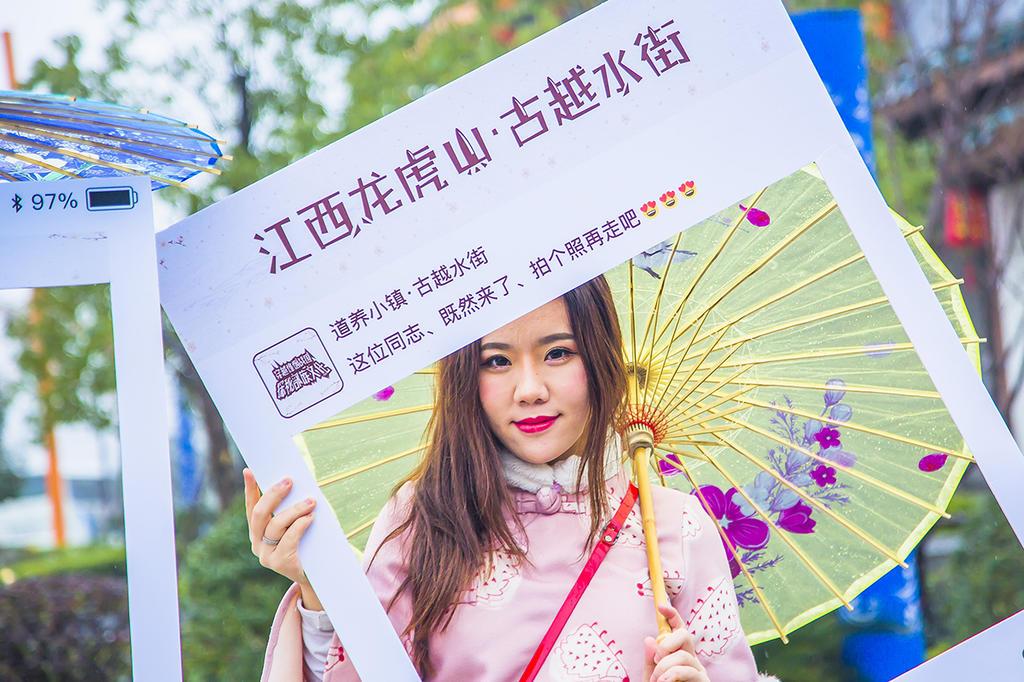 龙虎山网红景点打卡,江西小众打卡景点