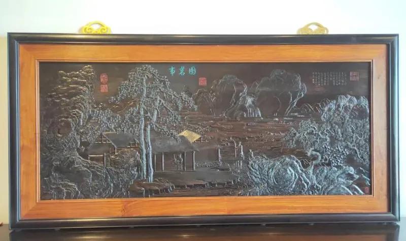 时代记忆：与工笔檀雕的不解情缘——木作雕刻大师薛爱民