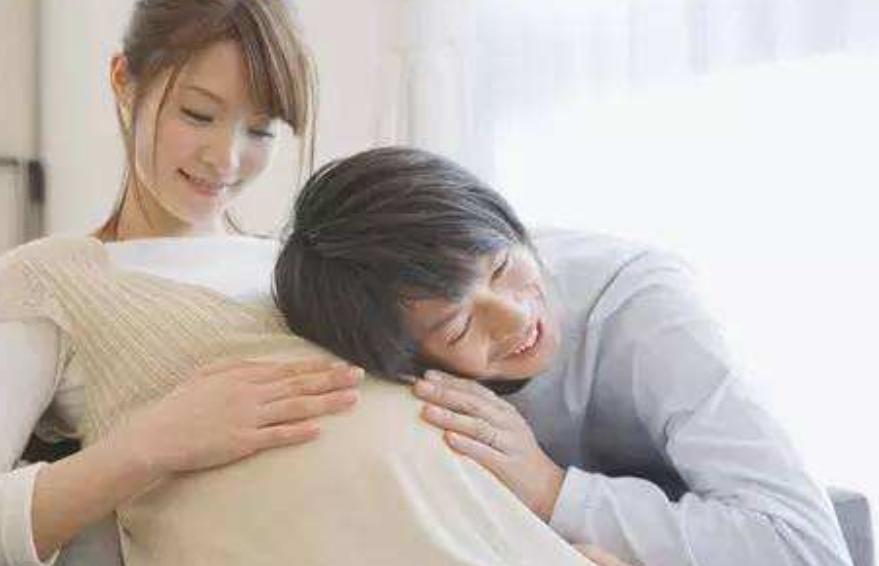 老婆怀孕老公孕吐是什么原因,媳妇怀孕老公孕吐是什么原因