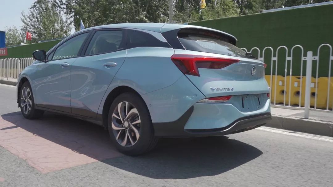 大v和大v,别克的驾驶感受比大众怎么样