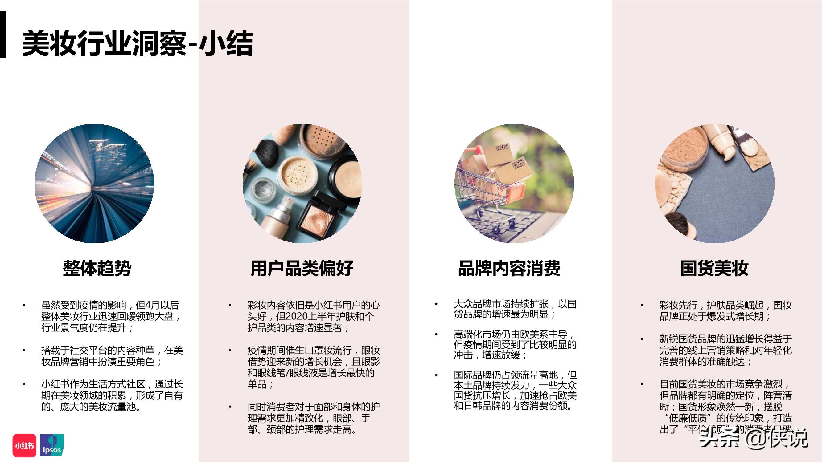 年中美妆洞察报告小红书,小红书美妆行业月报在哪看