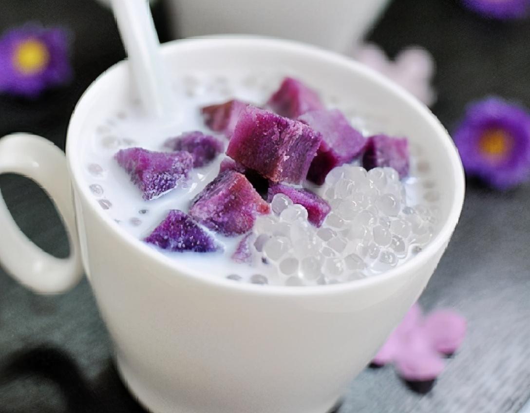 西米煮30分钟焖20分钟还有白点,煮西米的正确做法视频