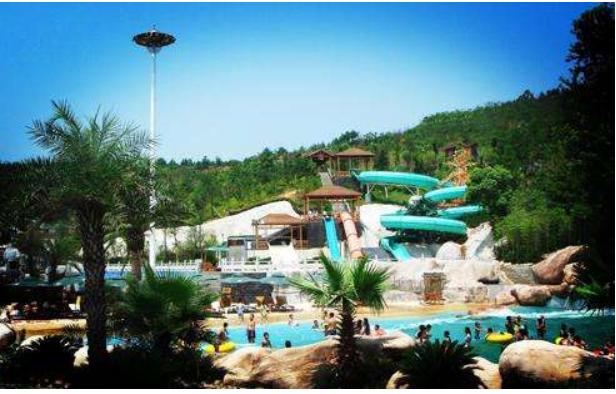 江西十大温泉排名,江西最好温泉度假村推荐